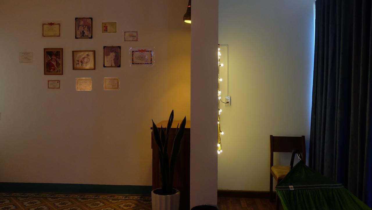 Nha Homestay Da Nang Exterior foto