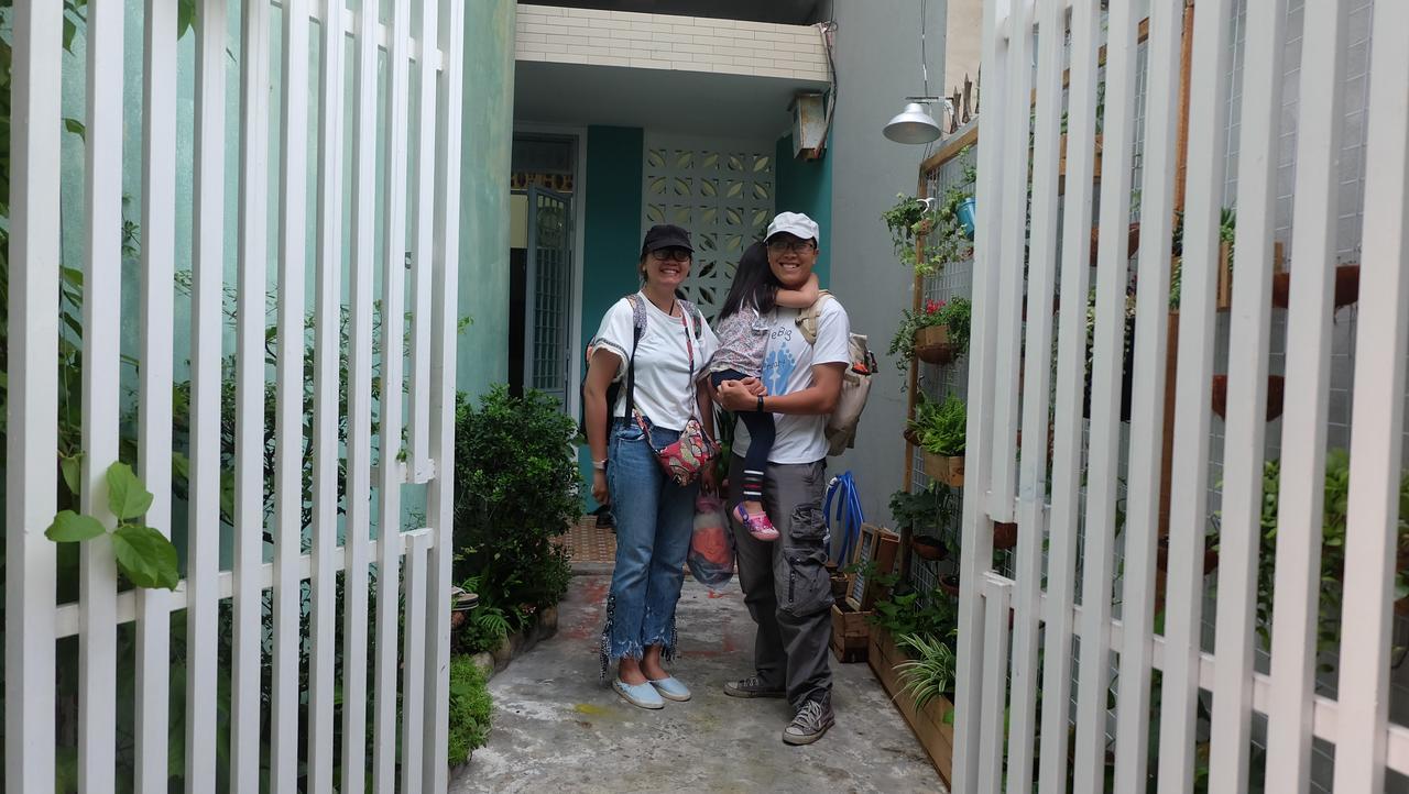 Nha Homestay Da Nang Exterior foto