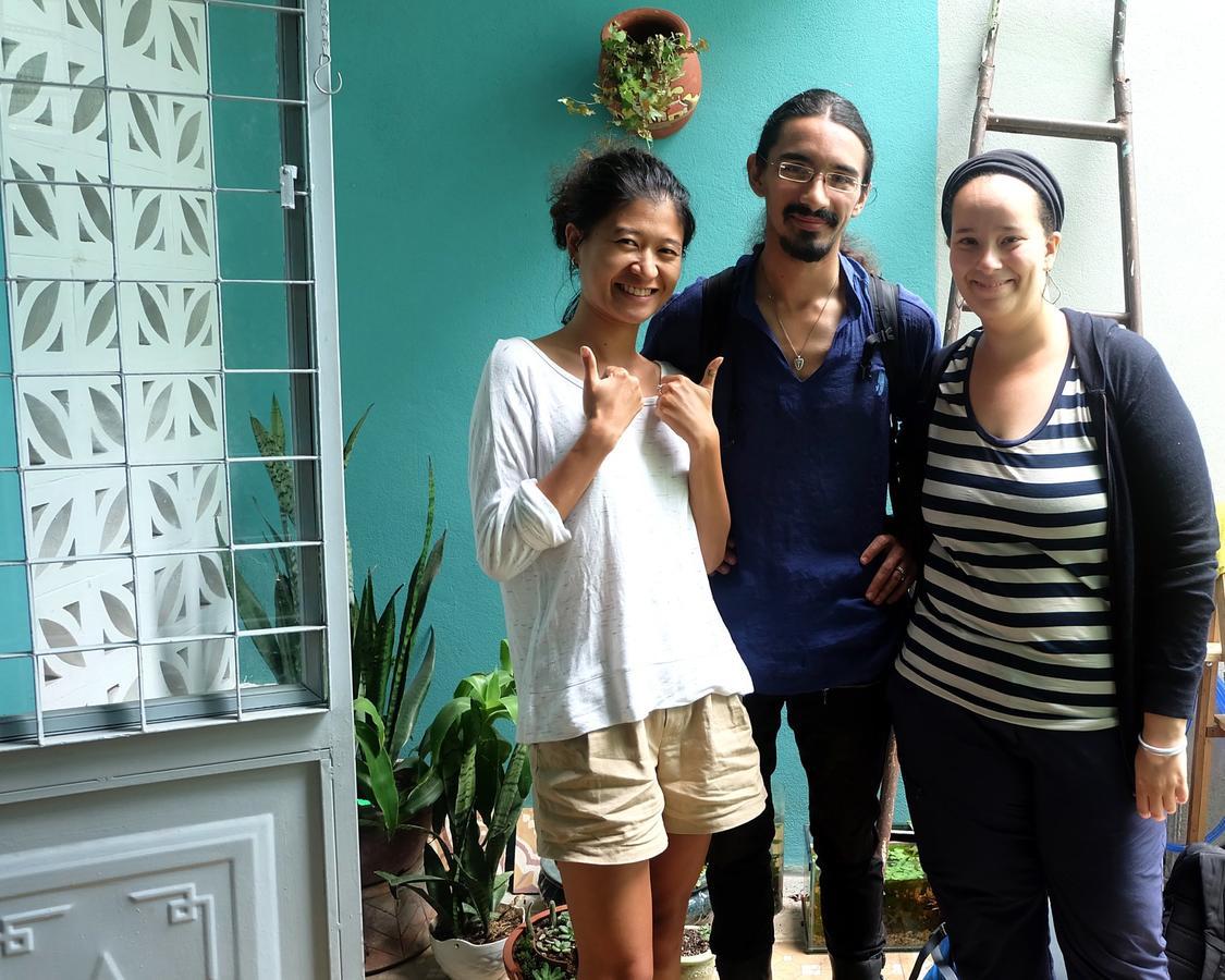 Nha Homestay Da Nang Exterior foto