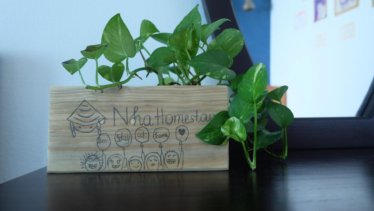Nha Homestay Da Nang Exterior foto