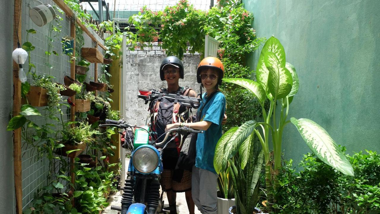 Nha Homestay Da Nang Exterior foto