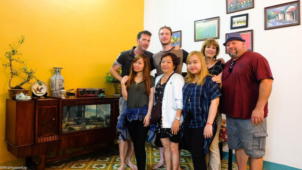 Nha Homestay Da Nang Exterior foto