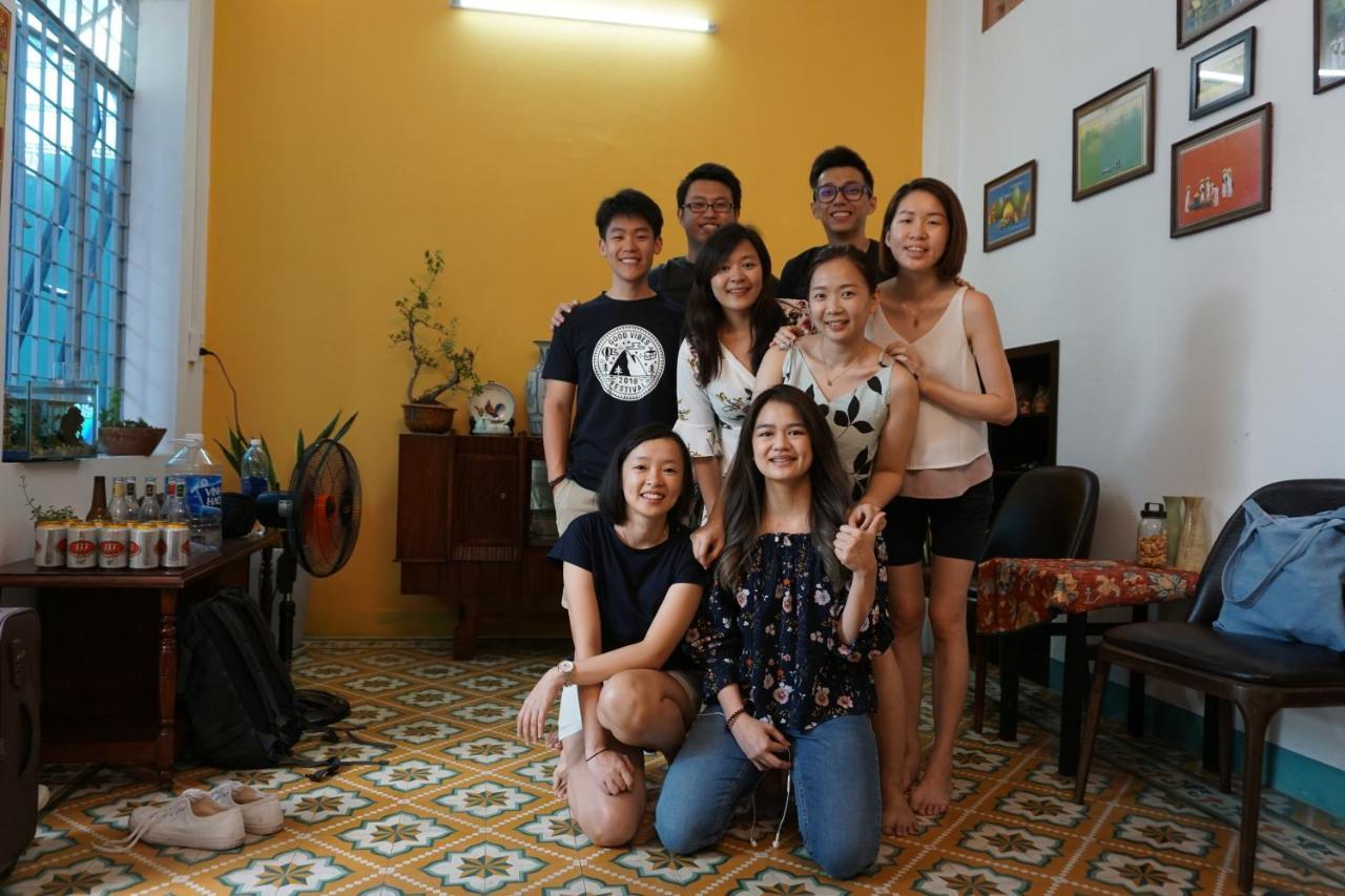 Nha Homestay Da Nang Exterior foto