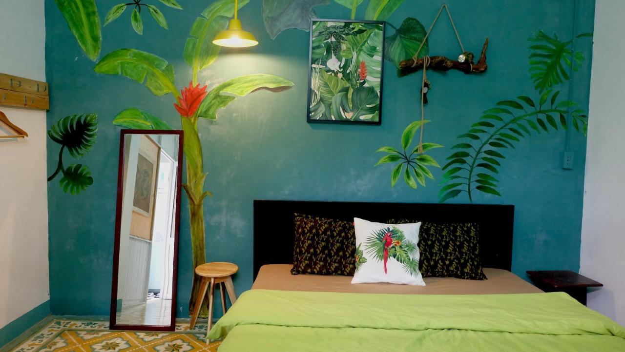 Nha Homestay Da Nang Exterior foto
