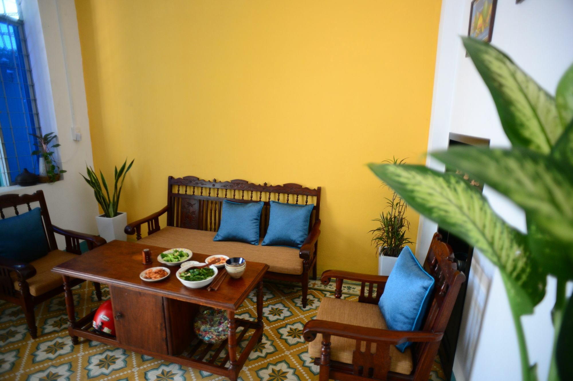 Nha Homestay Da Nang Exterior foto