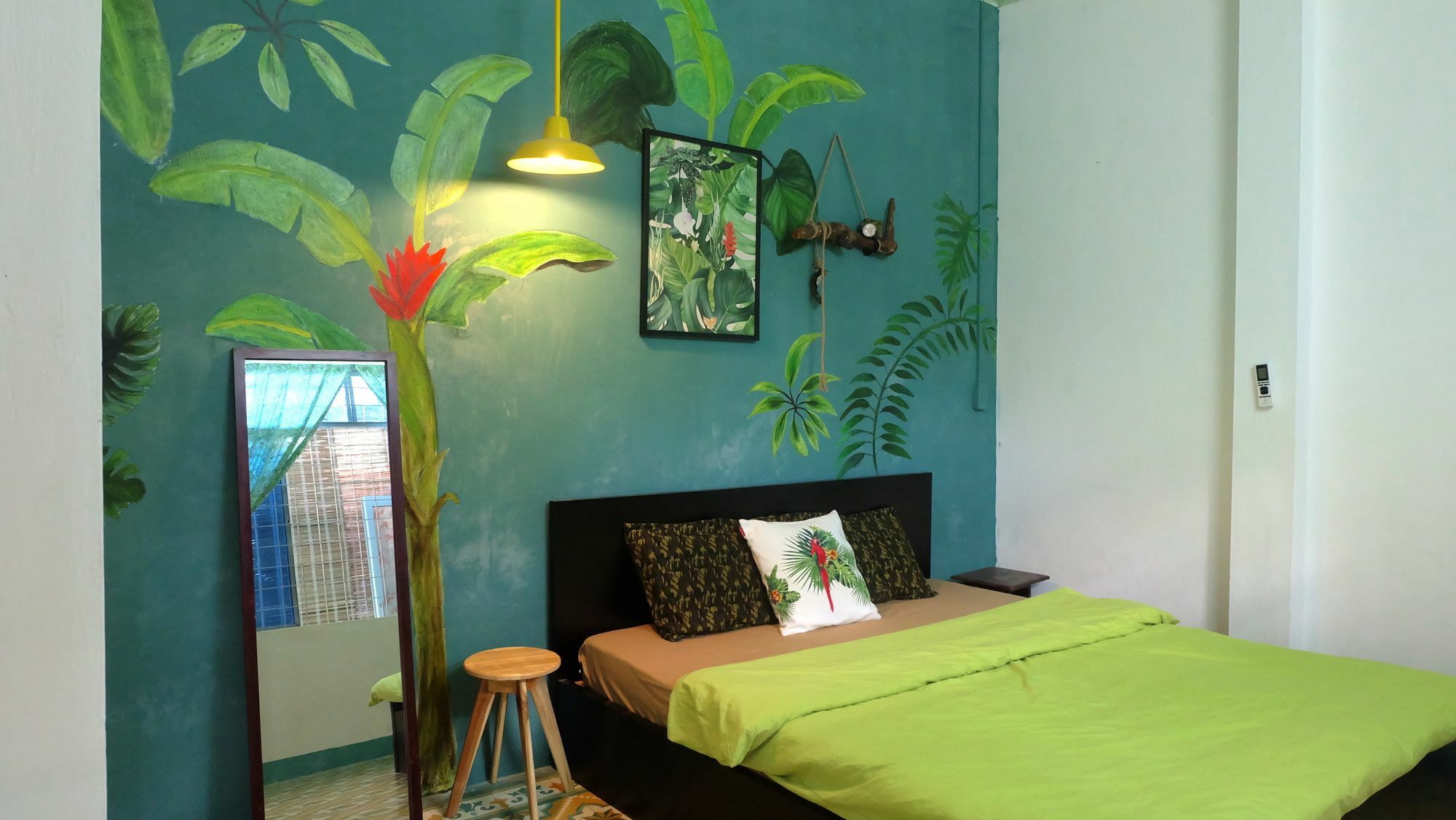 Nha Homestay Da Nang Exterior foto