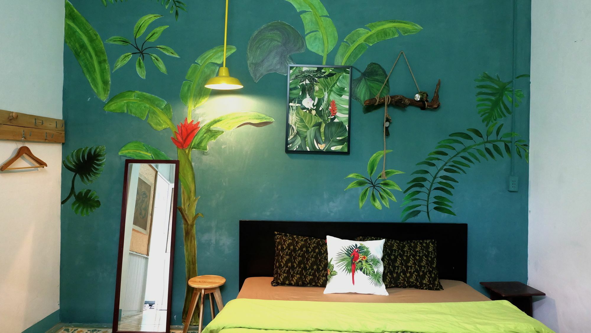 Nha Homestay Da Nang Exterior foto