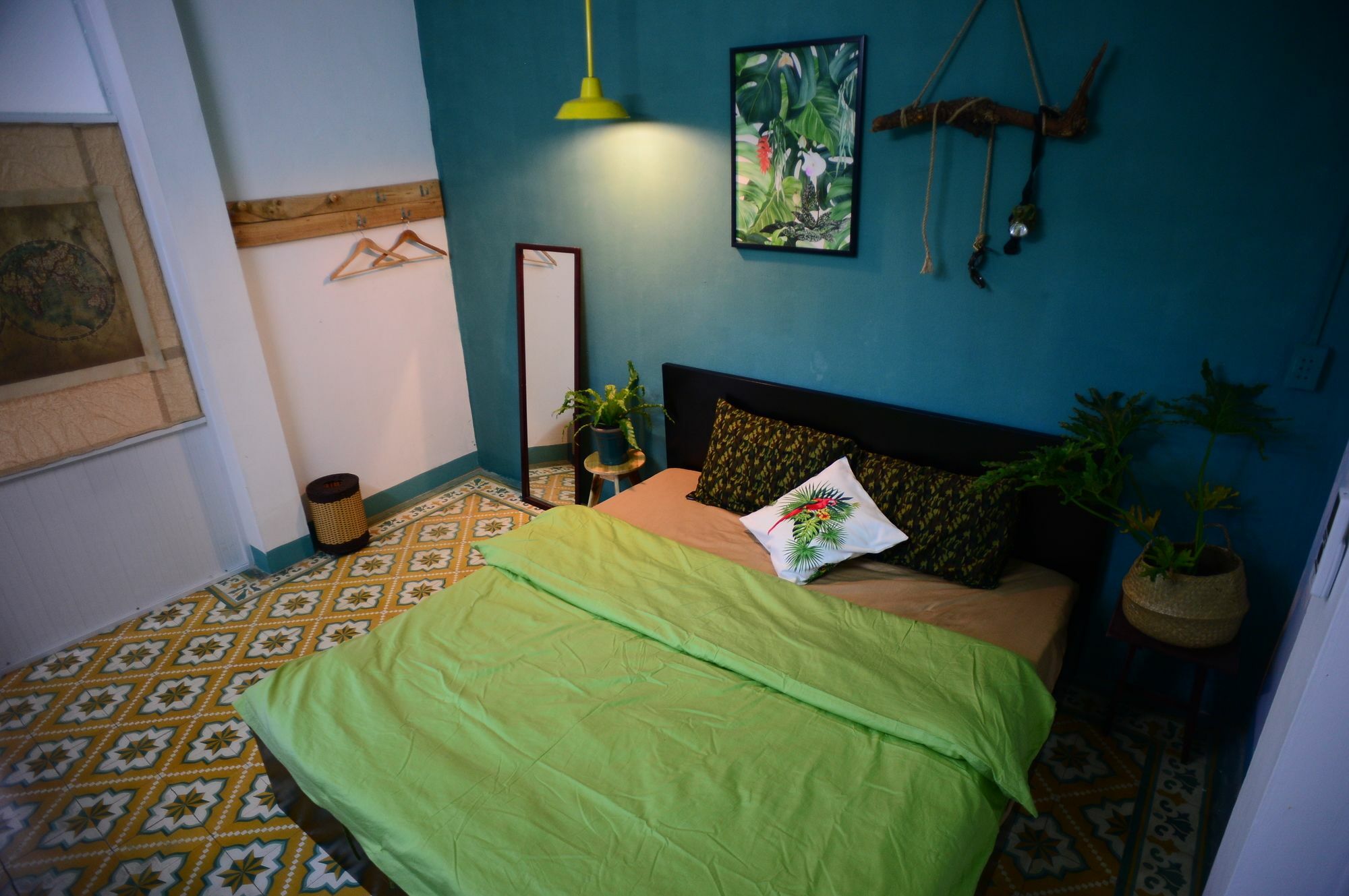 Nha Homestay Da Nang Exterior foto